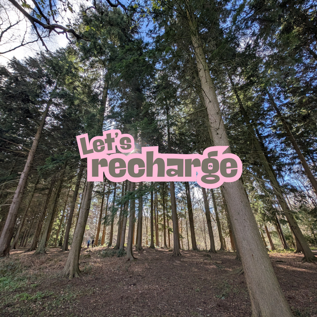 Recharge