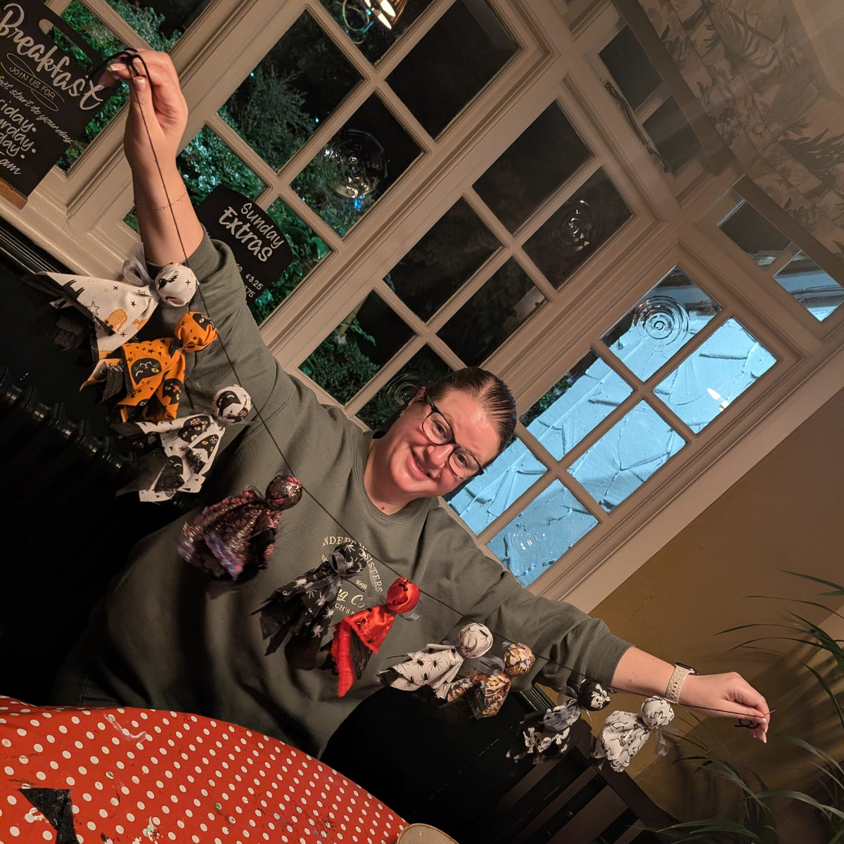 Spooky Craft Night (27/10/26)