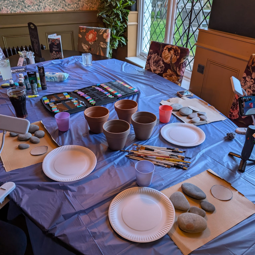 Create your own Cacti Plant Pot (08/06/26)