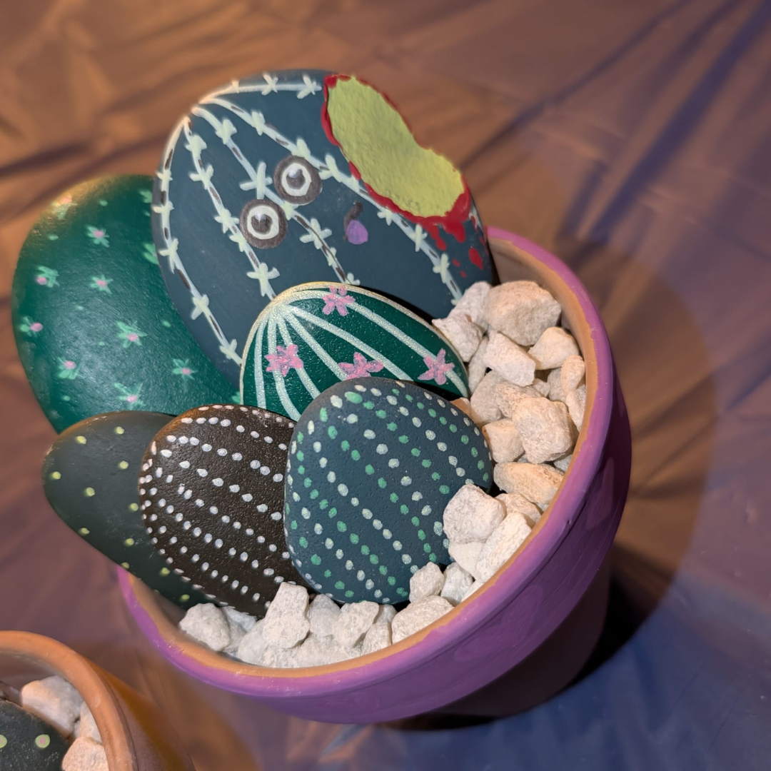 Create your own Cacti Plant Pot (08/06/26)