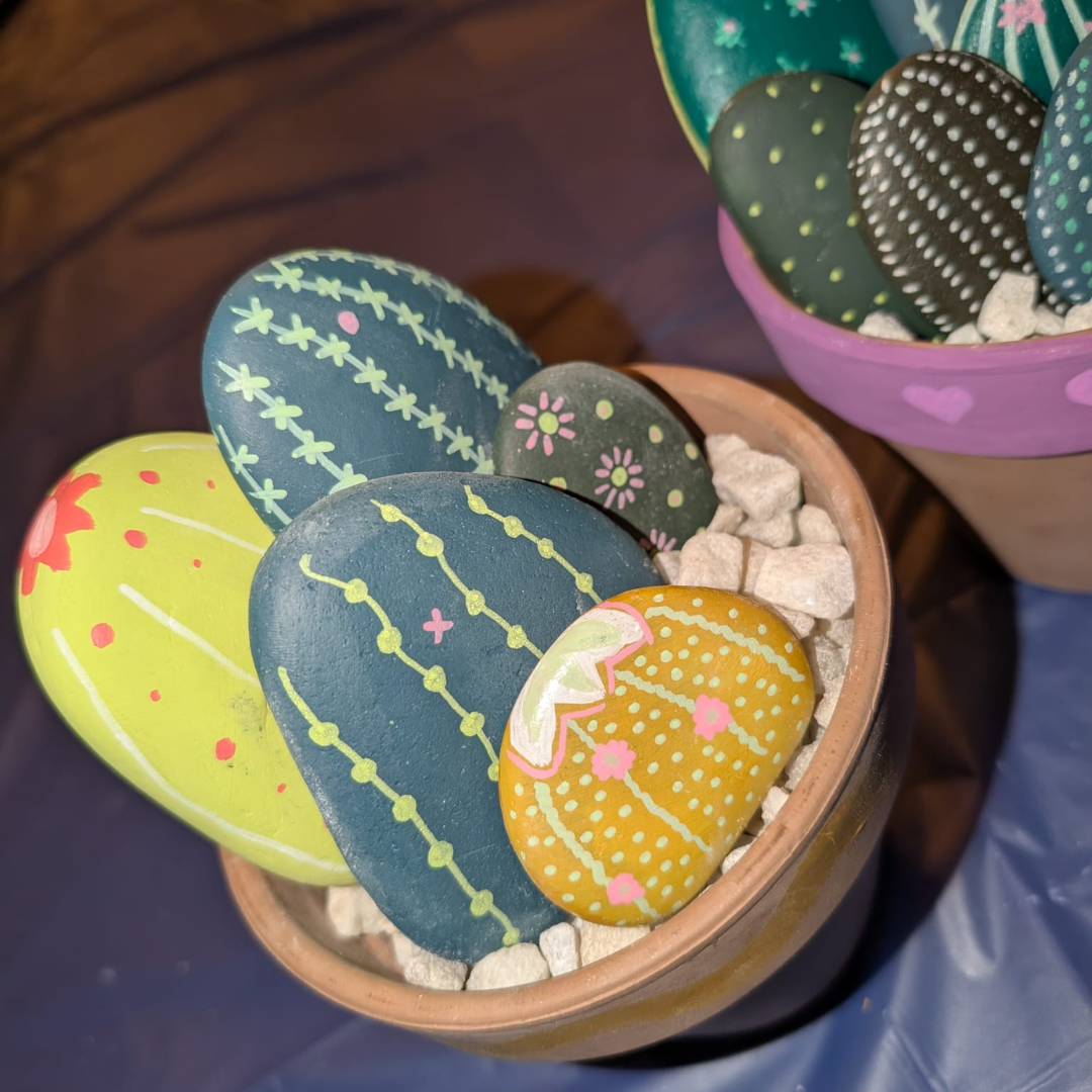 Create your own Cacti Plant Pot (08/06/26)
