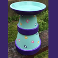 Painted Bird Baths - Daytime Event (09/08/26)