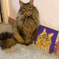 Paws and Paint in Sandbach (17/04/26)
