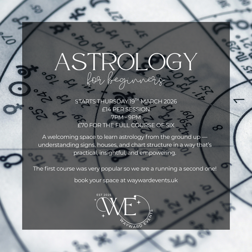 Astrology for Beginners - Course Two