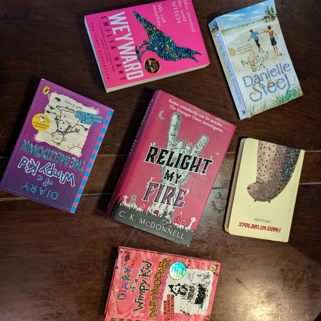 Bling your Thing (23/04/26)