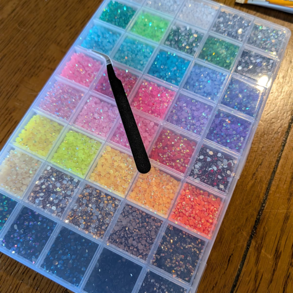 Bling your Thing (23/04/26)