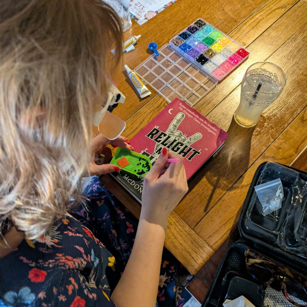 Bling your Thing (23/04/26)