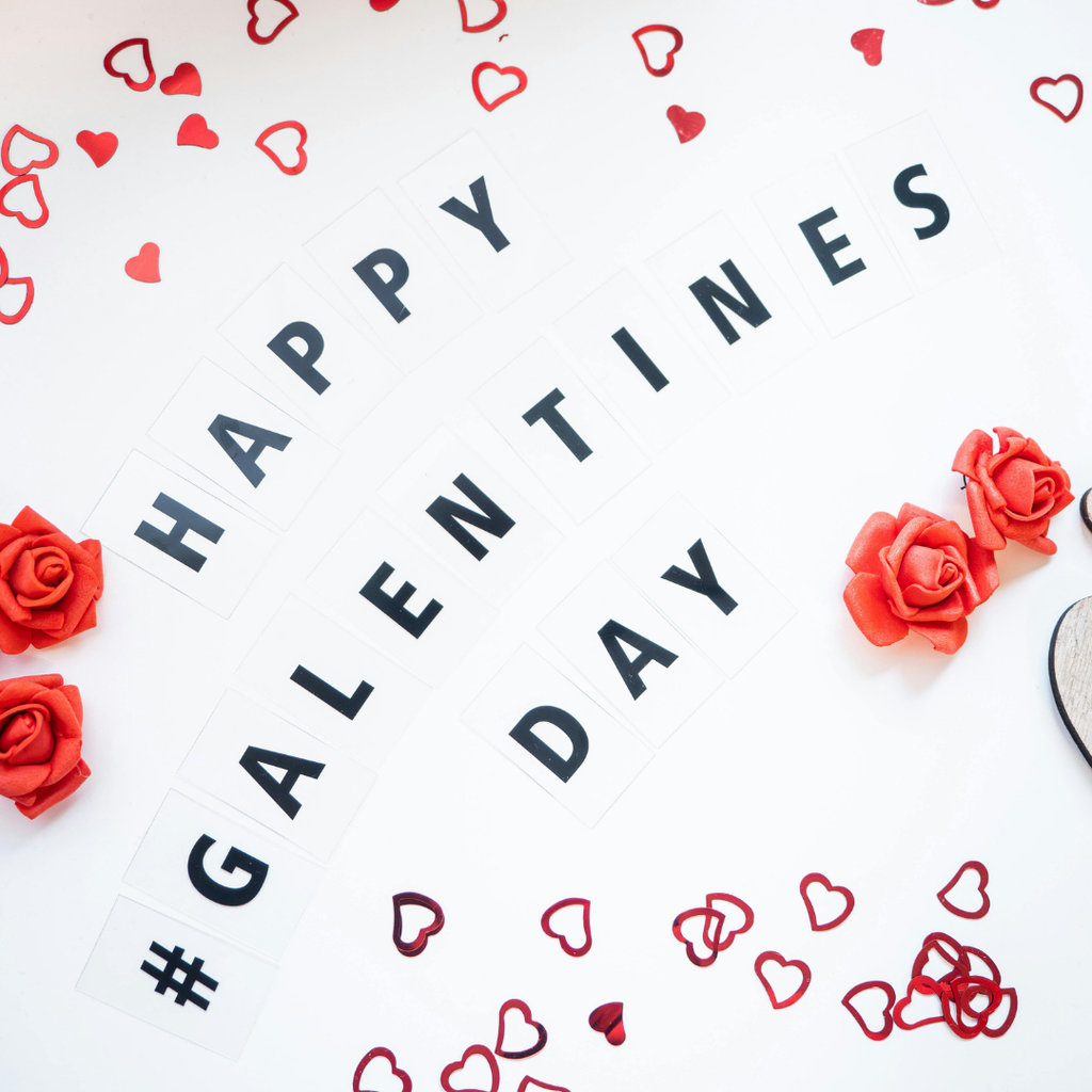 Galantines: Bites, Bracelets and Besties