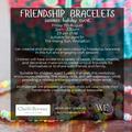 Friendship Bracelets - Children's Event