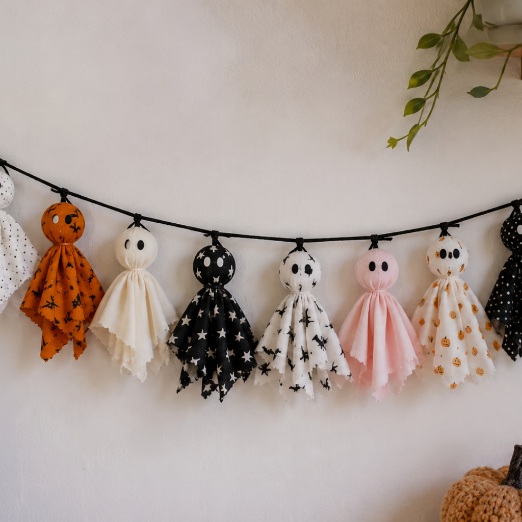 Ghosty Garland (05/10/26)