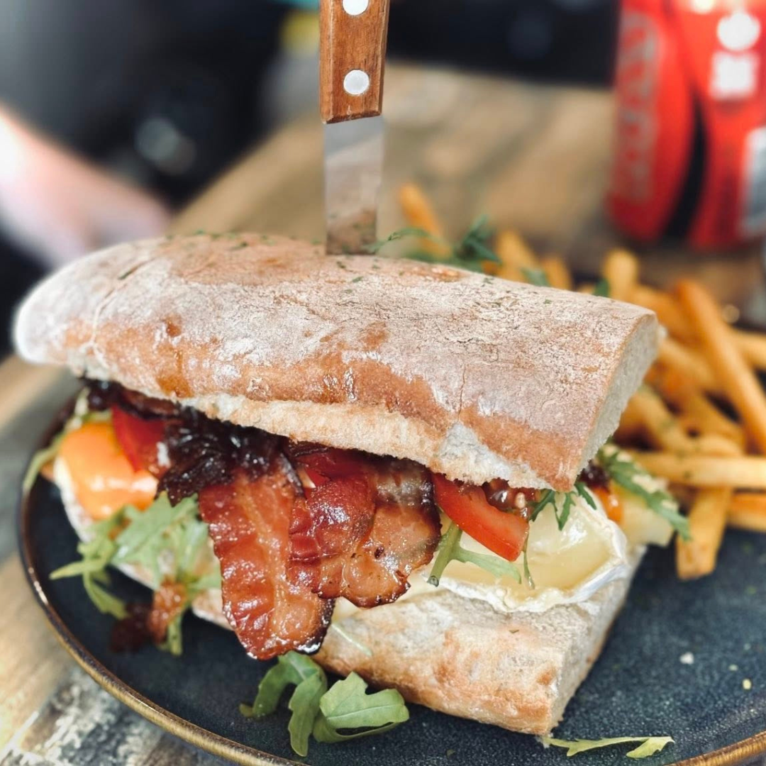 Galantines: Bites, Bracelets and Besties