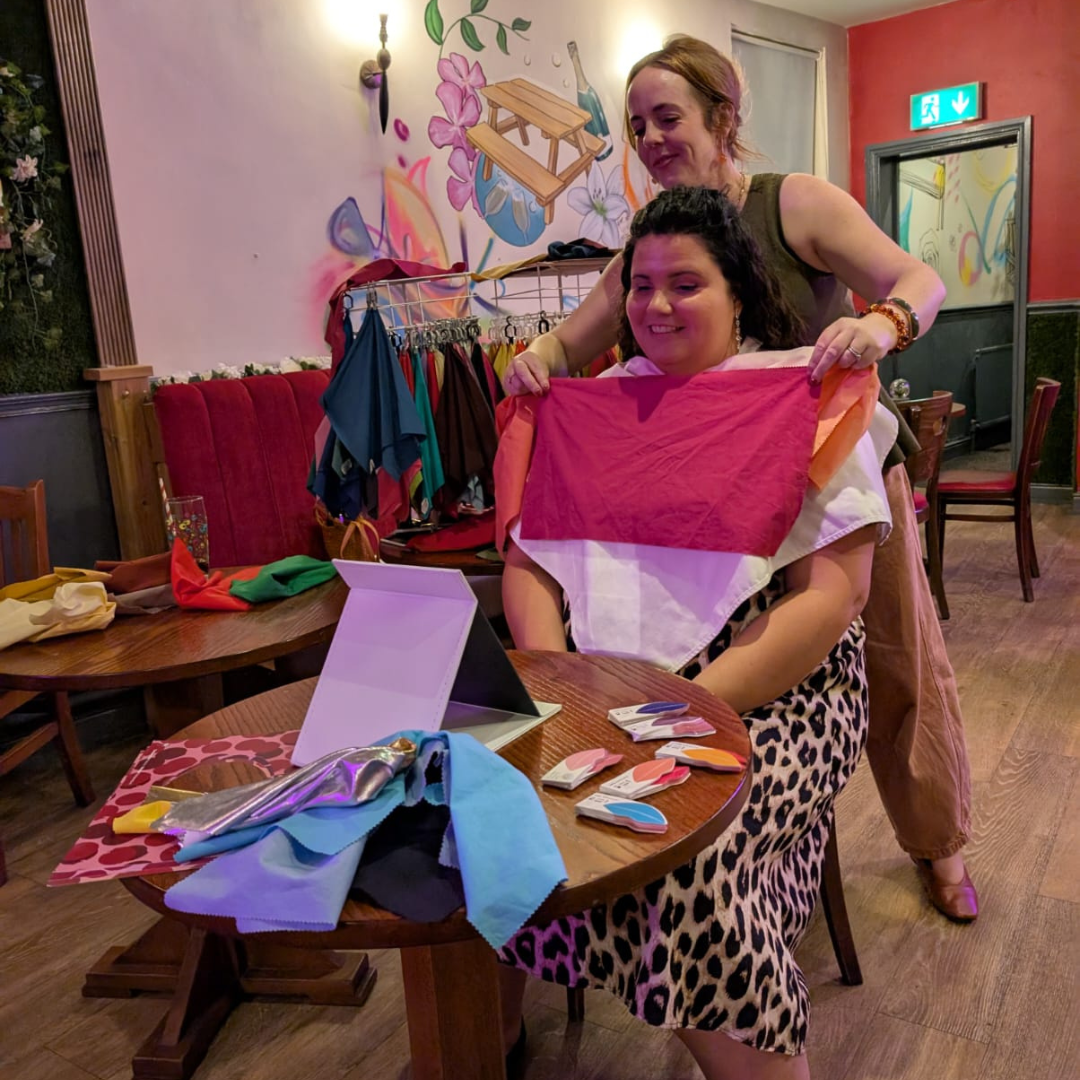 The Empowered Wardrobe (16/06/2026)