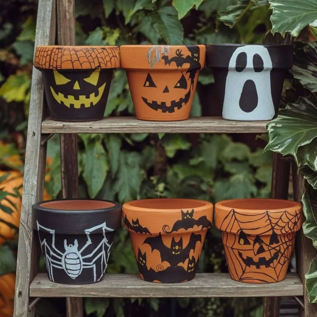 Spooky Craft Night (27/10/26)