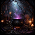 The Witch's Craft Pot (24/10/26)