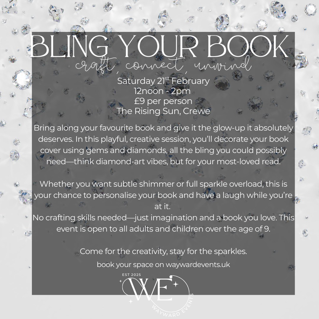 Bling your Book