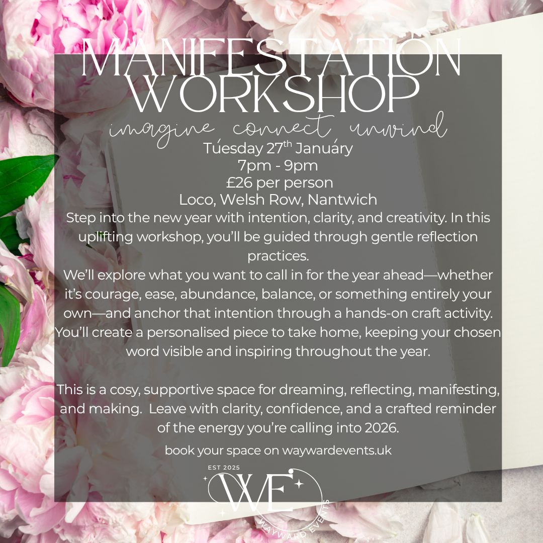 Manifestation Workshop