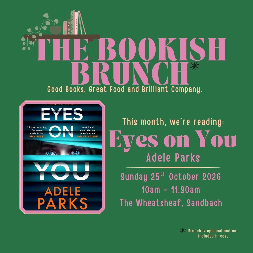 The Bookish Brunch