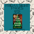 Friday Night Pages - Book Club