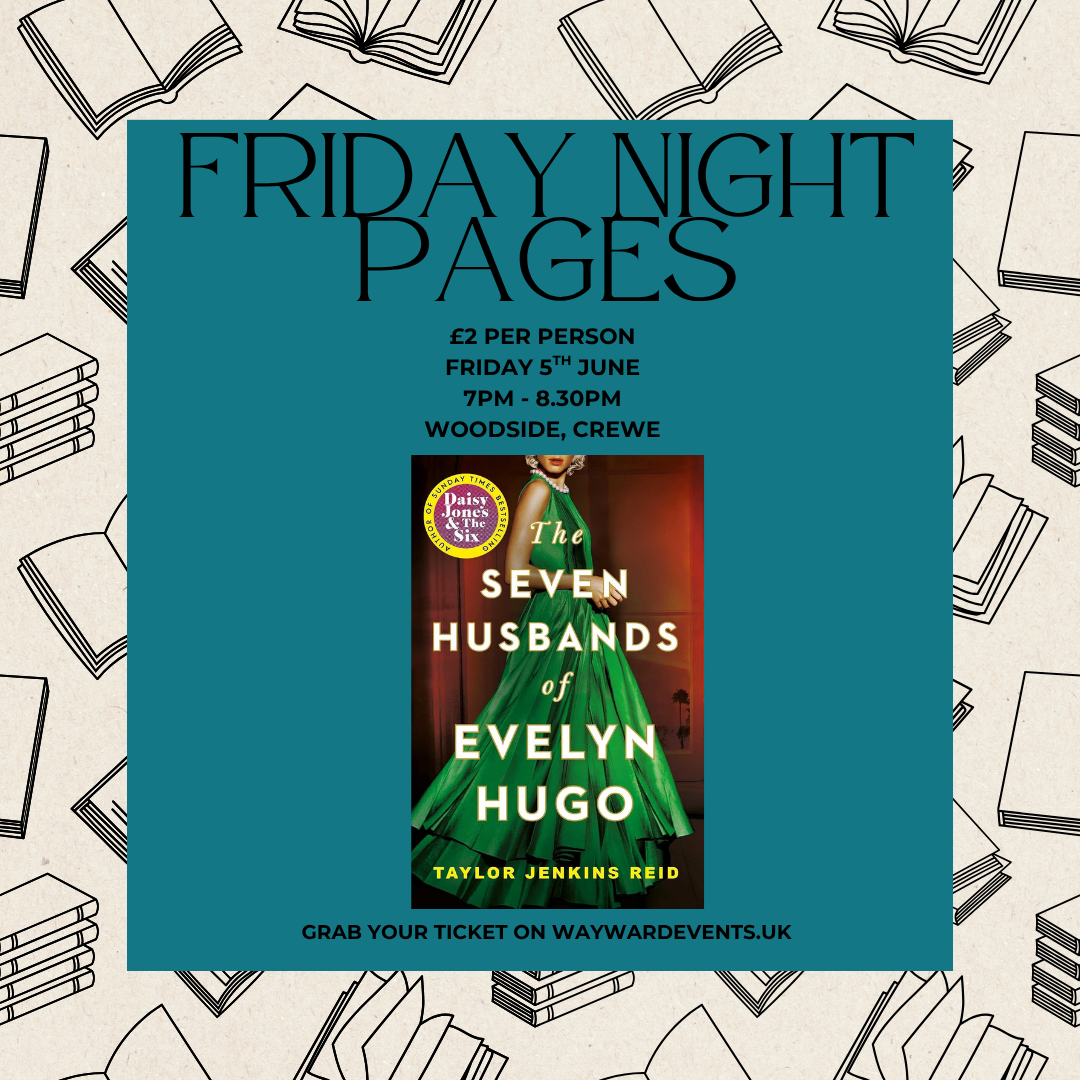 Friday Night Pages - Book Club