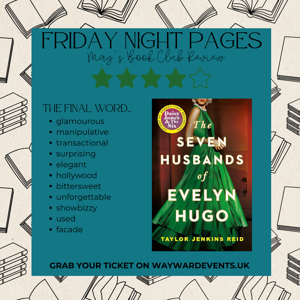 Friday Night Pages - Book Club
