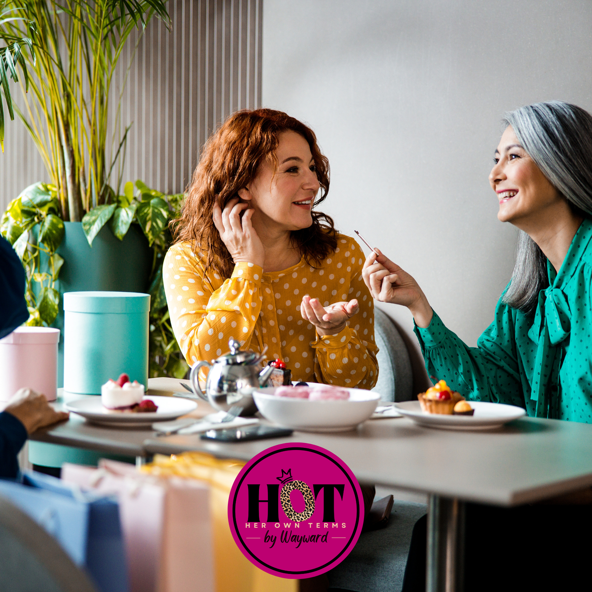 HOT SOCIAL: The Members Circle (monthly)