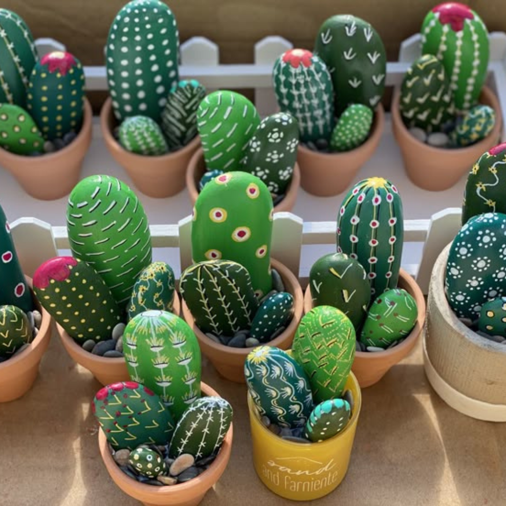 Create your own Cacti Plant Pot (20/04/26)