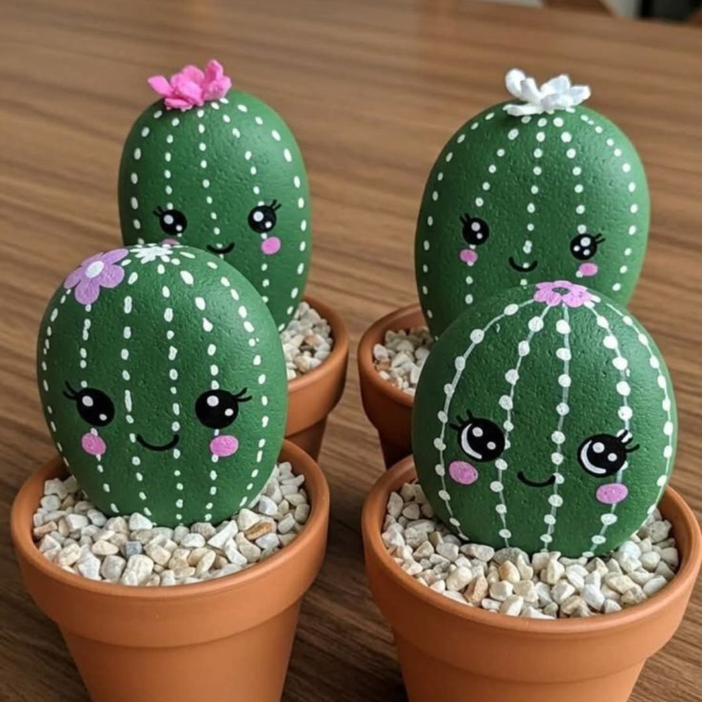 Create your own Cacti Plant Pot (20/04/26)
