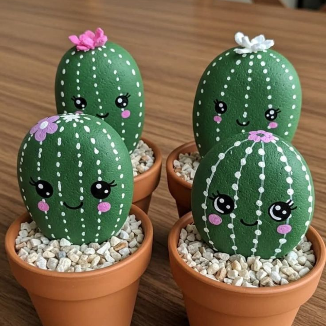 Create your own Cacti Plant Pot (20/04/26)