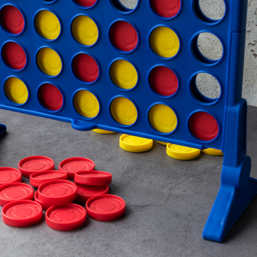 The Singles Social: Game On
