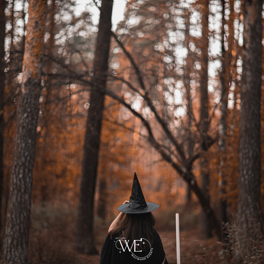 Wayward Explores: The Witch Craze