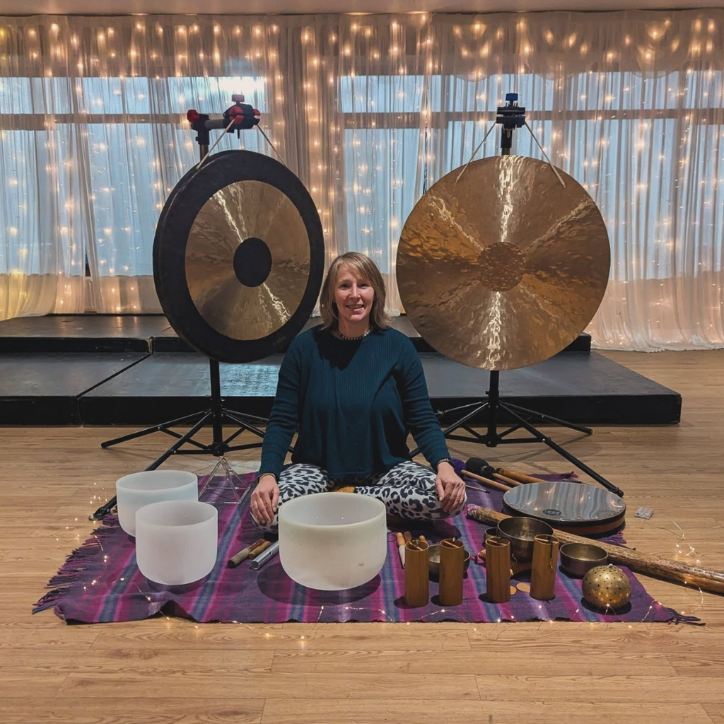 Sound Bath with Art of Love (15/06/26)