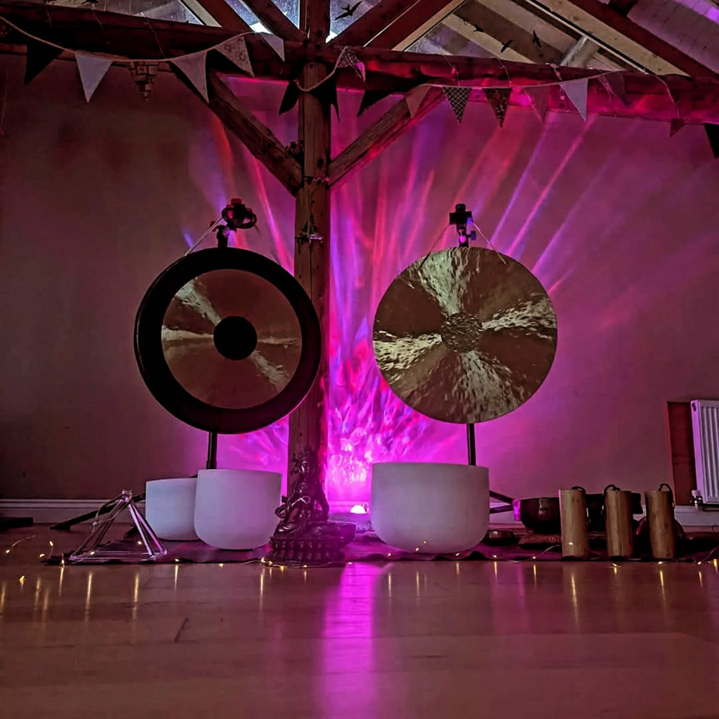 Sound Bath with Art of Love (15/06/26)