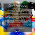 Games Night: Speed Friending (10/09/26)
