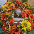 Autumn Wreath Making (26/09/26)