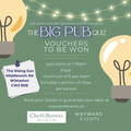 The BIG PUB QUIZ with The Rising Sun (multiple dates)