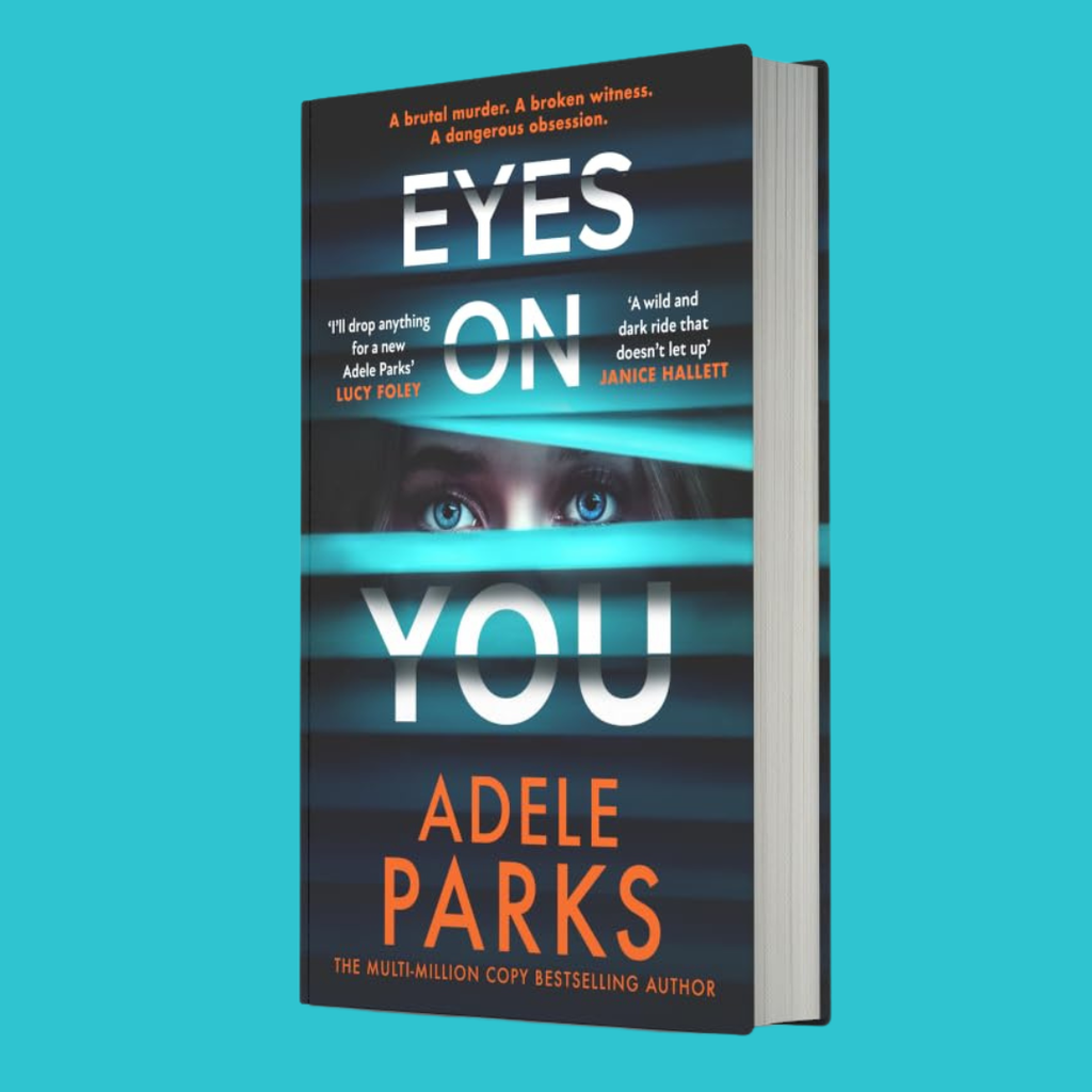An Evening with Adele Parks (16/09/26)