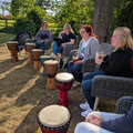 African Drumming Workshop (12/09/26)