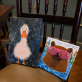 Paint&Sip - Cedric the Capybara (23/09/26)