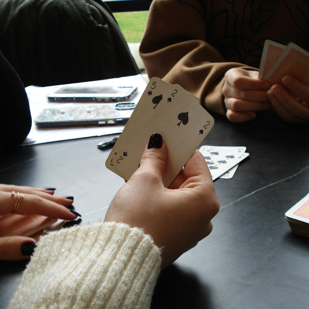 Games Night: Speed Friending (10/09/26)