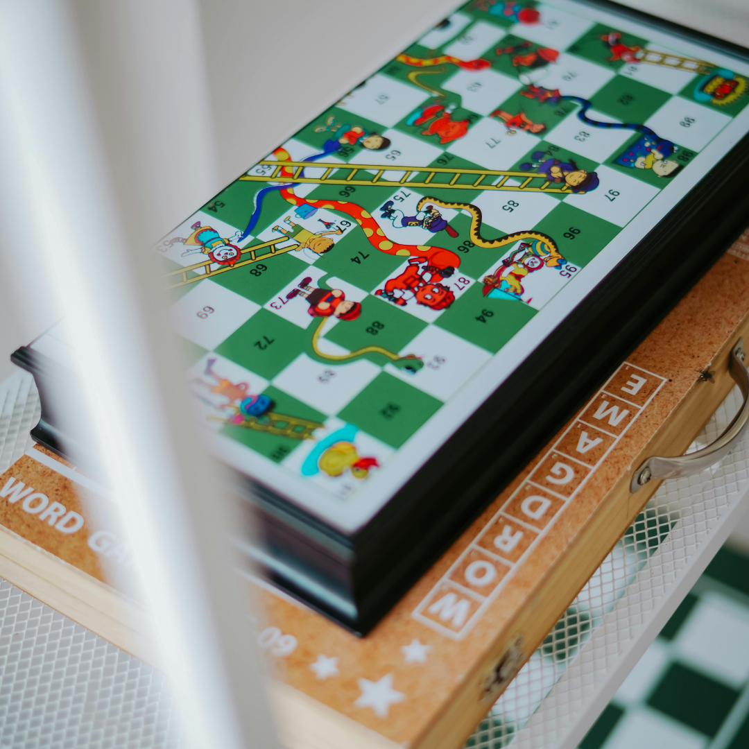 Games Night: Speed Friending (10/09/26)