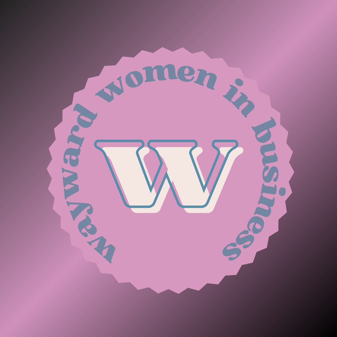 Northwich Launch: Wayward Women in Business (24/09/26)