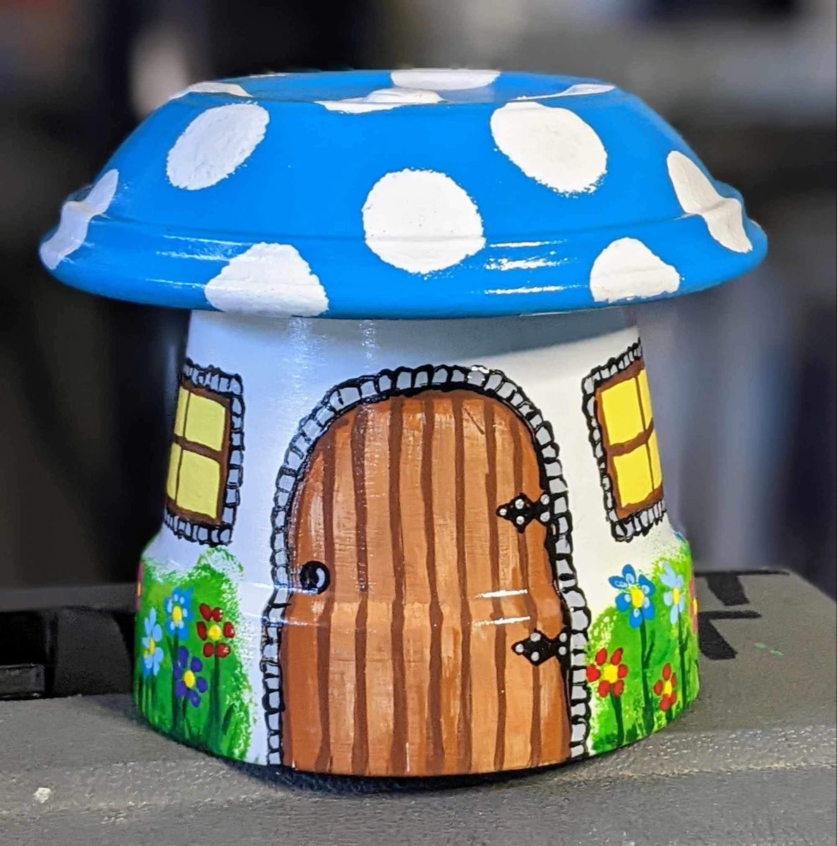 Paint Your Own Fairy House - Children's Event (25/08/26)
