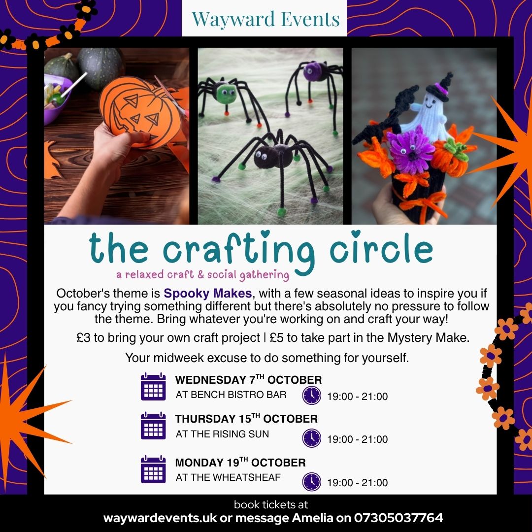 The Crafting Circle