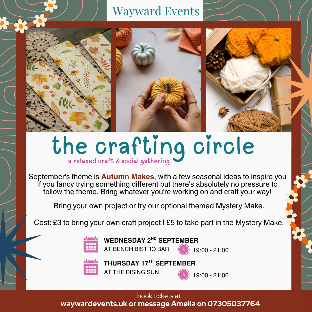 The Crafting Circle