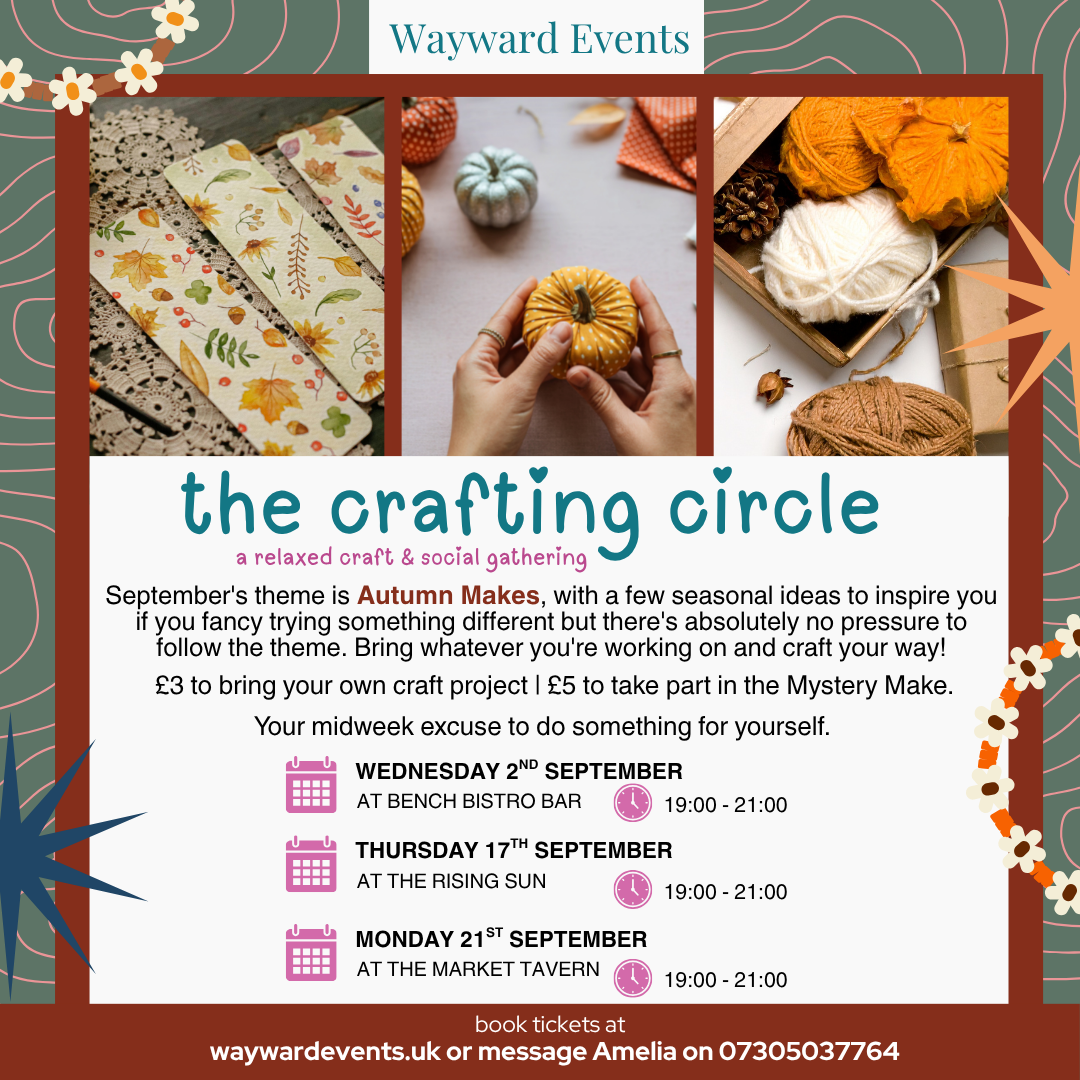 The Crafting Circle