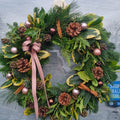 Christmas Wreath Making - Fresh Foliage (27/11/26)