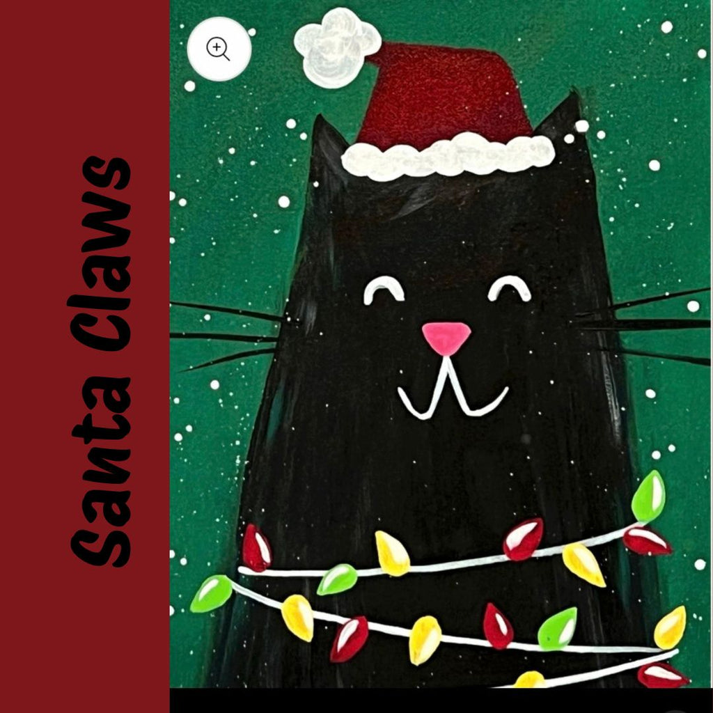 Paint, Sip and Be Merry (12/12/26)