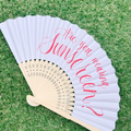 The Fan Club: Painted Calligraphy Night (09/07/26)