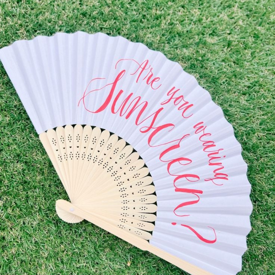The Fan Club: Painted Calligraphy Night (09/07/26)