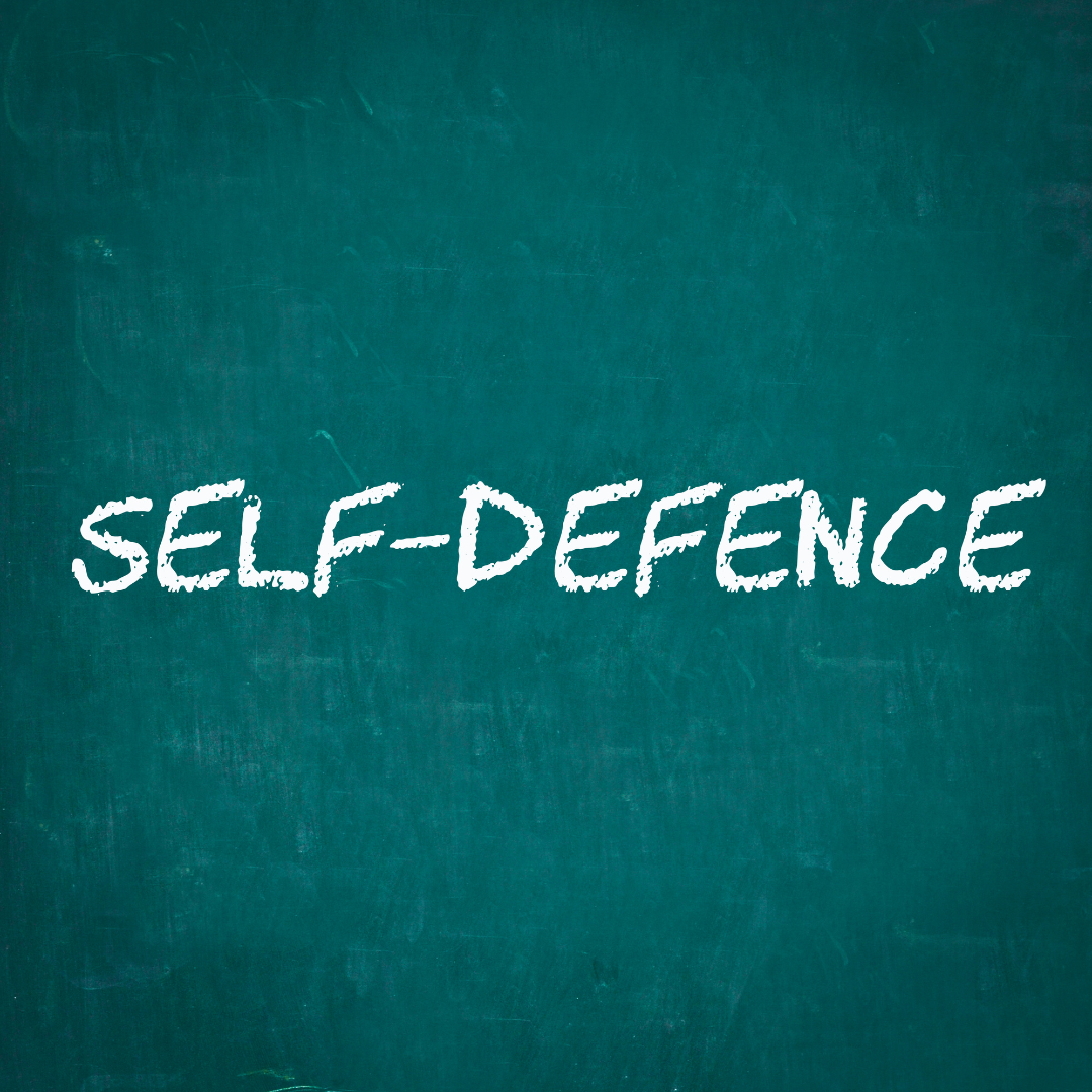Self Defence Workshop (15/07/26)